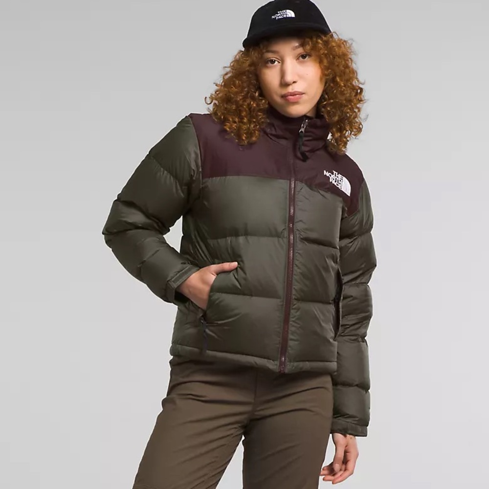 Women’s 1996 Retro Nuptse Jacket